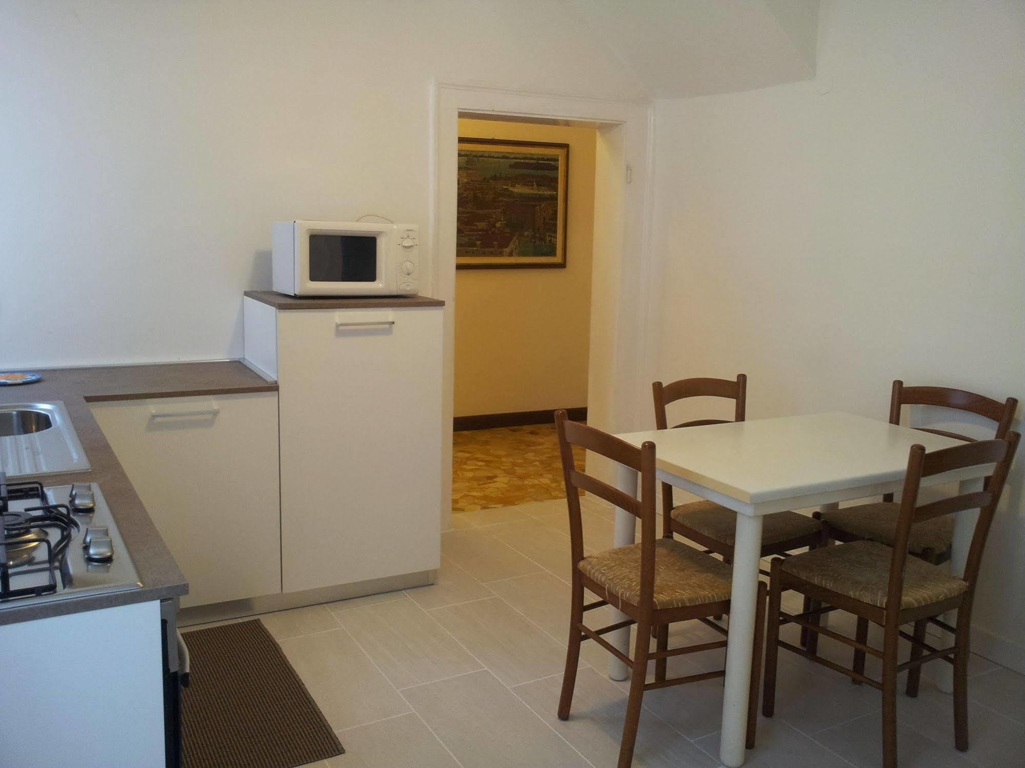 Ca' Derai Apartment Veneţia Exterior foto