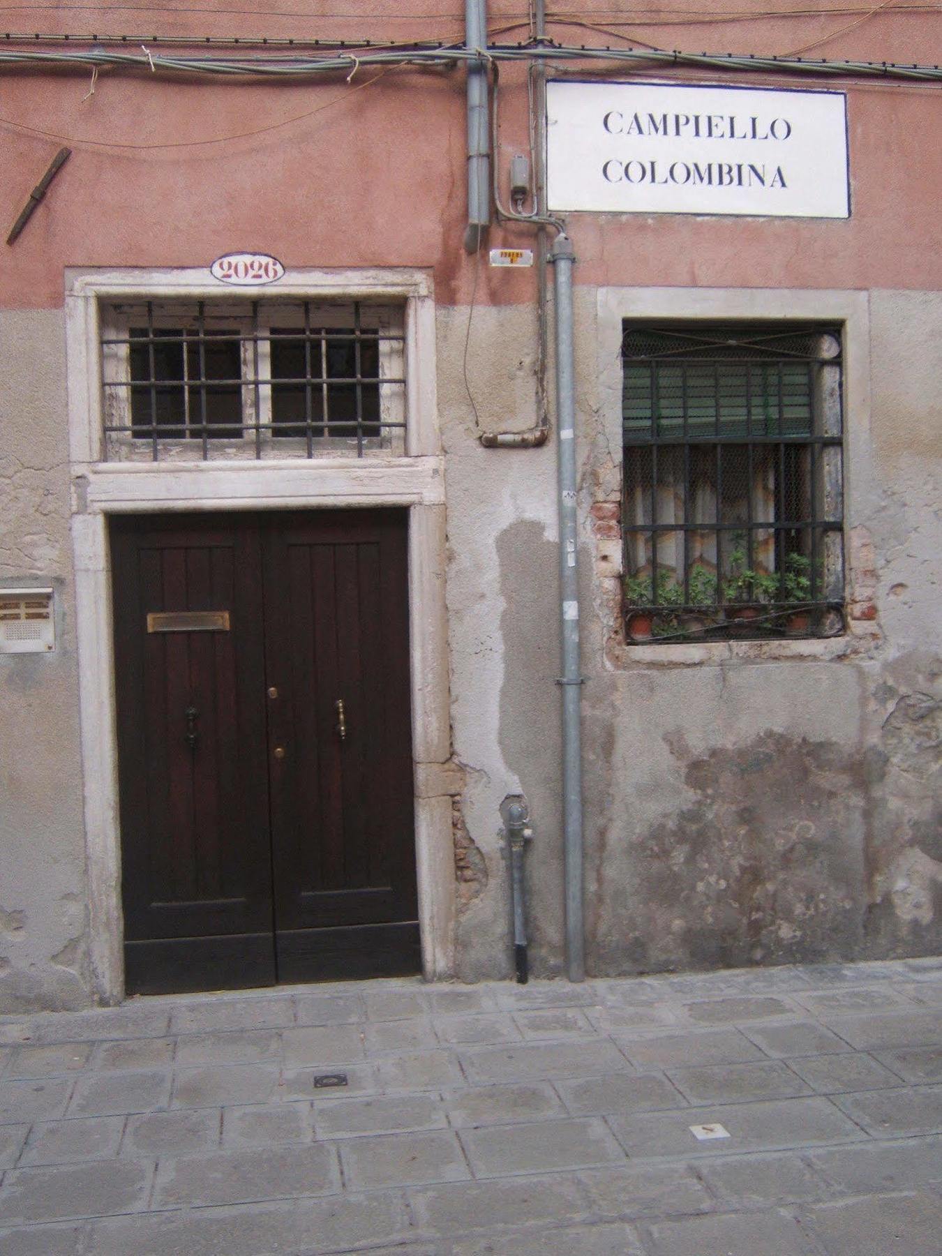 Ca' Derai Apartment Veneţia Exterior foto
