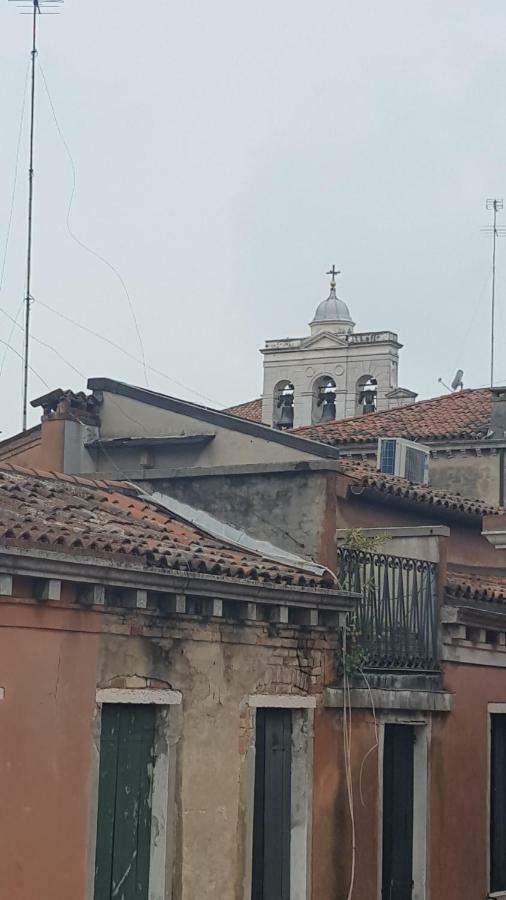 Ca' Derai Apartment Veneţia Exterior foto